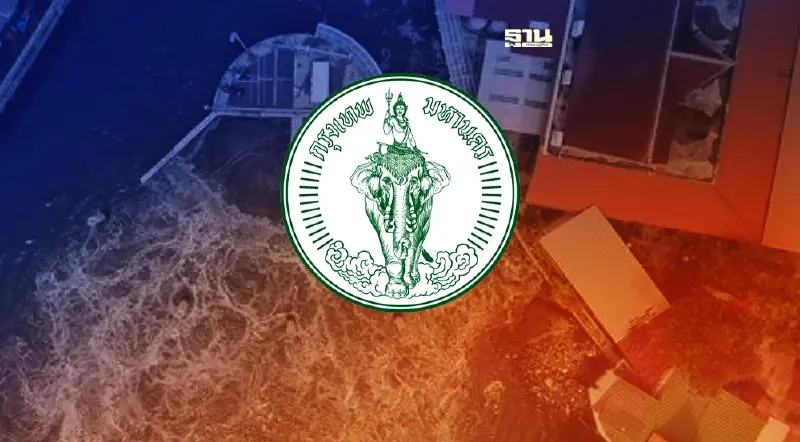 กทม.เพิ่มประสิทธิภาพการระบายน้ำพื้นที่เสี่ยงน้ำท่วม 7 จุด