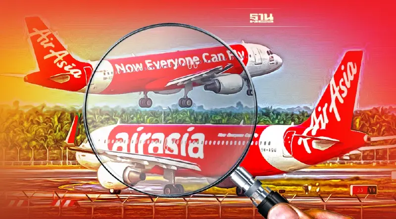 คมนาคมขีดเส้น 30 วัน สอบกัปตัน ‘ไทยแอร์เอเชีย’ นำเครื่องบินลงผิดรันเวย์