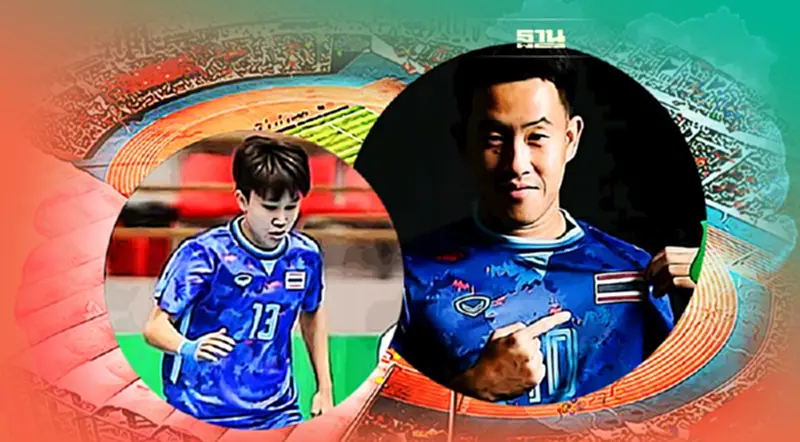 โปรแกรมซีเกมส์วันนี้!ฟุตซอลหญิง-ฟุตบอลทีมชาติไทย ลงสนามกี่โมง โปรแกรมซีเกมส์วันนี้!ฟุตซอลหญิง-ฟุตบอลทีมชาติไทย ลงสนามกี่โมง