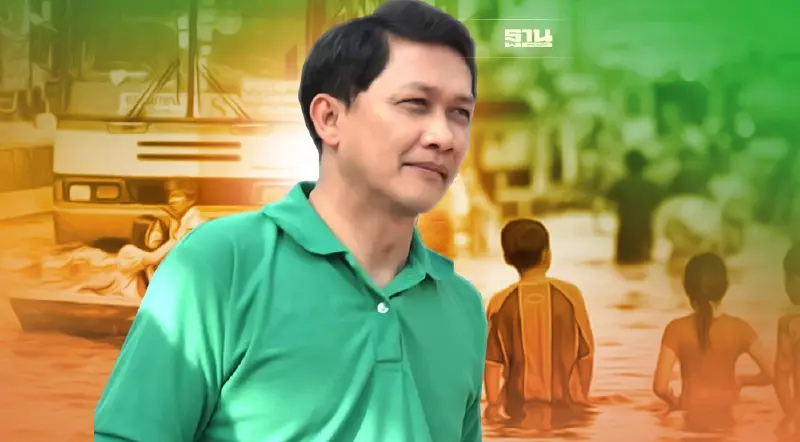 'น้ำท่วม' งานแรกของผู้ว่าฯ กทม. คนใหม่