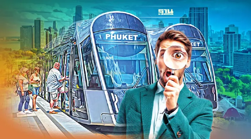 เริ่มใหม่ ปรับแผนสร้าง “แทรมภูเก็ต” ลดต้นทุน 1.5 หมื่นล้าน เริ่มใหม่ ปรับแผนสร้าง “แทรมภูเก็ต” ลดต้นทุน 1.5 หมื่นล้าน