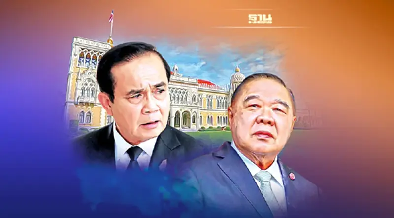 วาระร้อนสภา นายกฯ สำรอง เขย่าเก้าอี้“บิ๊กตู่” วาระร้อนสภา นายกฯ สำรอง เขย่าเก้าอี้“บิ๊กตู่”