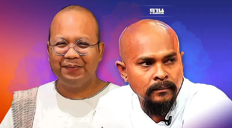 จากใจทิดไพรวัลย์ ถึง “หมอปลา” กรณีเคส "หลวงปู่แสง"