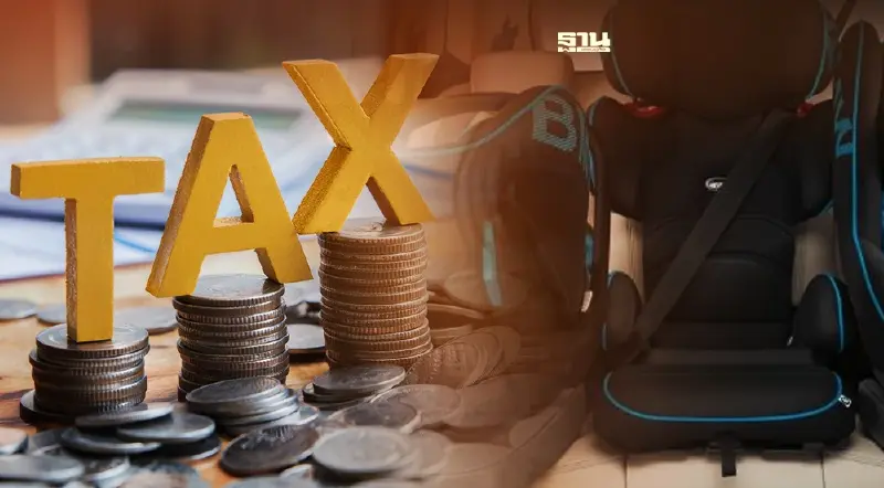 กรมศุลฯ แจงอัตราภาษี Car Seat พร้อมชง ครม. ลดภาษีนำเข้า