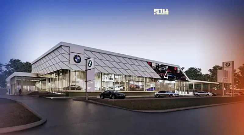 เพอร์ฟอร์แมนซ์ มอเตอร์ส ทุ่ม 400 ล้านผุดโชว์รูม BMW ย่านราชพฤกษ์ เพอร์ฟอร์แมนซ์ มอเตอร์ส ทุ่ม 400 ล้านผุดโชว์รูม BMW ย่านราชพฤกษ์