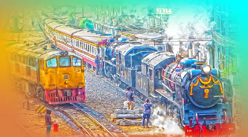 รฟท.เปิดจองตั๋วรถจักรไอน้ำ กรุงเทพ – นครปฐม เดินทางเมื่อไร-ราคาเท่าไร