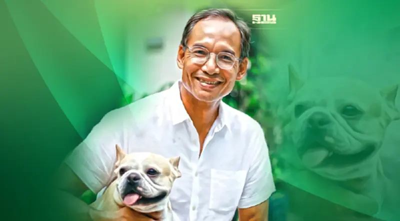 “กรณ์” รับรางวัล “ผู้นำพรรคการเมืองผู้รักสัตว์” “กรณ์” รับรางวัล “ผู้นำพรรคการเมืองผู้รักสัตว์”