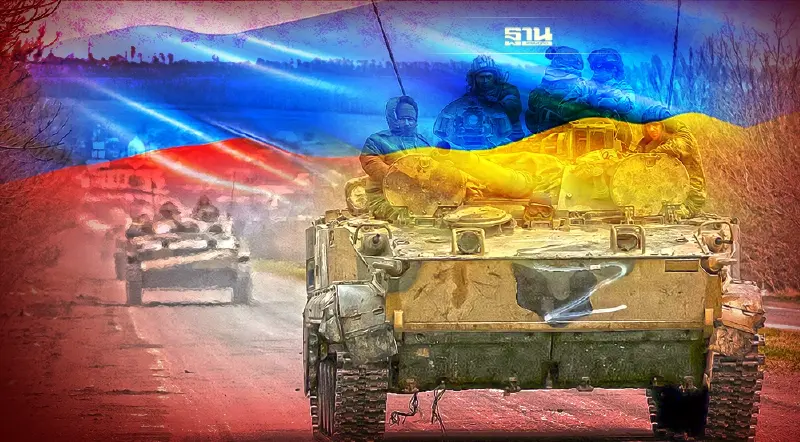 อัพเดทวิกฤตยูเครน รัสเซียบุกหนักโจมตี 3 ทิศทาง หวังเผด็จศึกในแคว้นดอนบาส