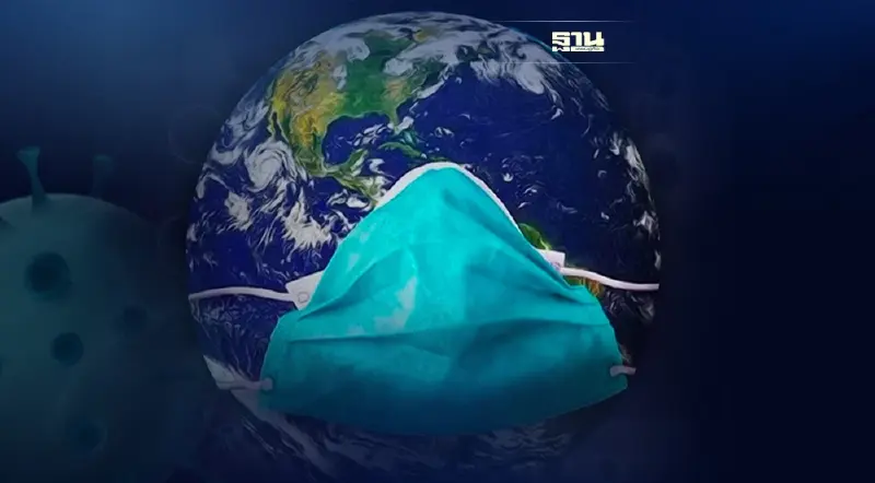 ยอดโควิดวันนี้ทั่วโลก ผู้ติดเชื้อสะสม 516,370,151 ราย เพิ่ม 476,694  ราย