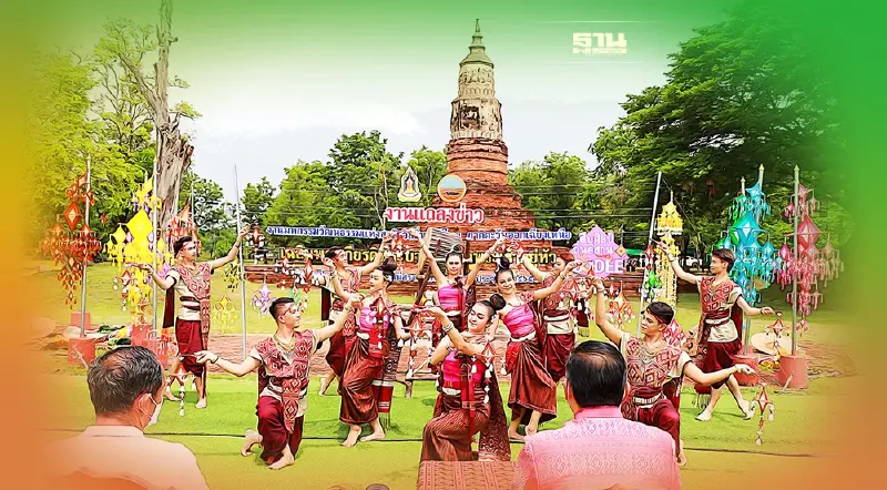 กาฬสินธุ์สนั่น"E-SAN DOO DEE"เฉลิมพระเกียรติ สรงน้ำพระธาตุยาคู วิสาขบูชา