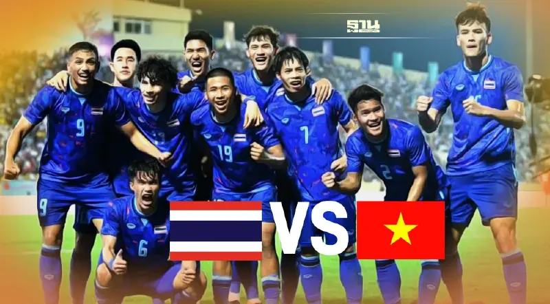 ดูบอลสดซีเกมส์วันนี้  ทีมช้างศึก ฟาดแข้ง ทีมชาติเวียดนาม ททบ.5 ถ่ายทอดสด