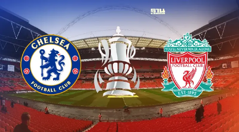 เอฟเอ คัพ นัดชิงชนะเลิศ เชลซี พบ ลิเวอร์พูล ดูบอลสดช่องไหน เช็คเลย