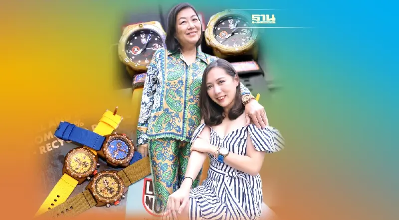 เคล็ดลับสู่ความสำเร็จ 2  ผู้นำ ศรีทองพาณิชย์  ‘ปรับตัวไว สื่อให้เคลียร์’