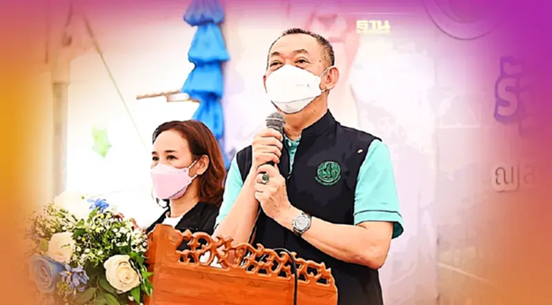 “เฉลิมชัย” ลงพื้นที่พังงา เล็งปั้นจังหวัดเป็นครัวอันดามัน “เฉลิมชัย” ลงพื้นที่พังงา เล็งปั้นจังหวัดเป็นครัวอันดามัน