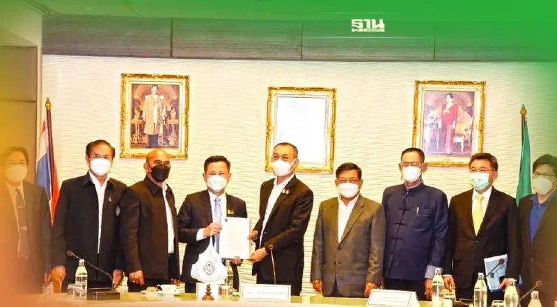 "เฉลิมชัย”สั่ง “กรมประมง” เร่งแก้ความเดือดร้อนประมงทุกกลุ่ม