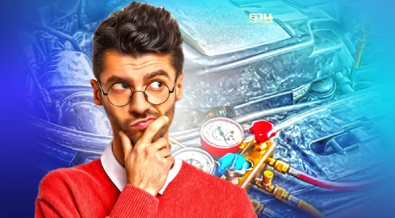 รู้ยัง!สัญญาณเตือนแบบไหน ต้องรีบเช็ก-ล้างระบบแอร์ในรถยนต์