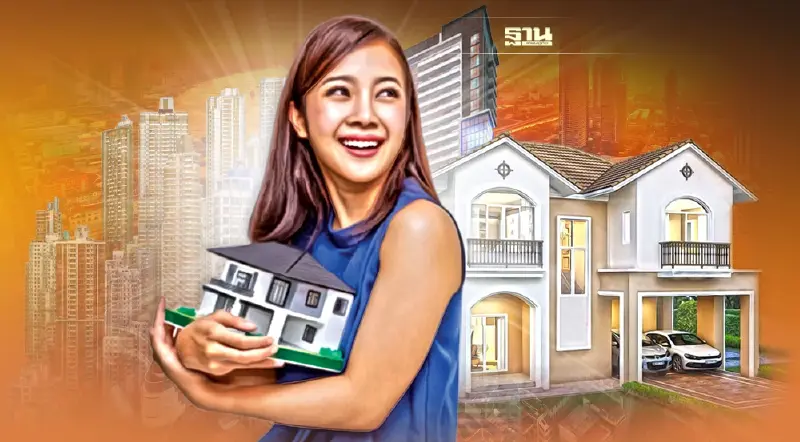 10 ปรากฎการณ์ 'อสังหาฯไทย' คอนโดฯพลิกกลับ - บ้านมือสองมาแรง