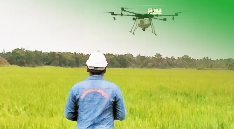 ไฮไลต์ "วันข้าวและชาวนาแห่งชาติ 2565" กรมการข้าว จัดเต็มเทคโนโลยีเกษตร