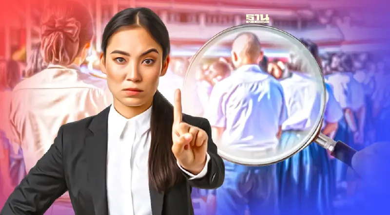 ส่อง "ระเบียบทรงผมนักเรียน" ล่าสุด ครูมีสิทธิ์ลงโทษด้วยการตัดผมไหม?