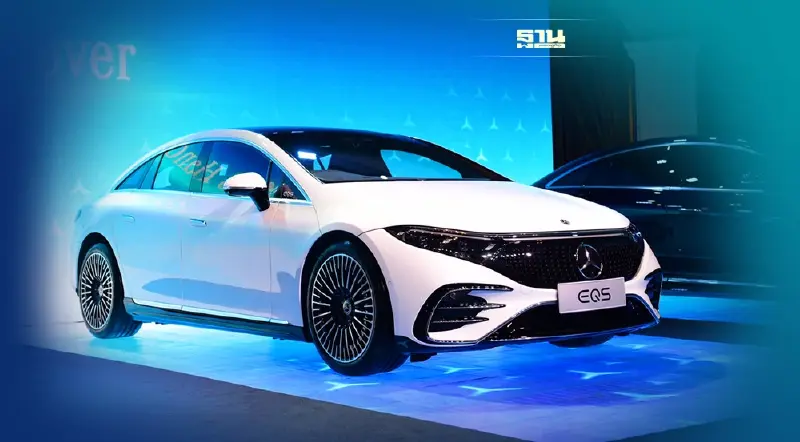 เบนซ์ ส่งมอบ EQS ราคา 8.57 ล้านบาท ประเดิมขาย EV รุ่นนำเข้า ก่อนประกอบไทยปลายปี