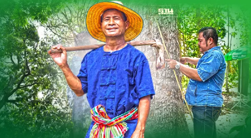 “ไม้ยืนต้น”หลักทรัพย์ต่อยอดธุรกิจ  กรมพัฒน์ฯชวนเกษตรนำมาใช้