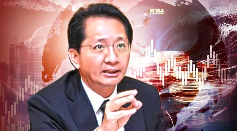 ระวังมหาวิกฤตเศรษฐกิจ ไตรมาสสี่ปีนี้ โลกอาจต้องเผชิญ The Perfect Storm!