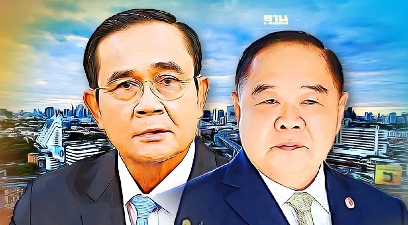 'บิ๊กตู่' มอบหมาย ‘บิ๊กป้อม’ นั่ง "รักษาการนายกรัฐมนตรี" ช่วงบินสหรัฐฯ