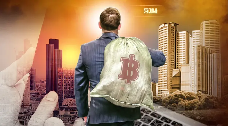 เศรษฐีกัมพูชา- อินเดีย ติด TOP 10  โอนคอนโดฯไทย