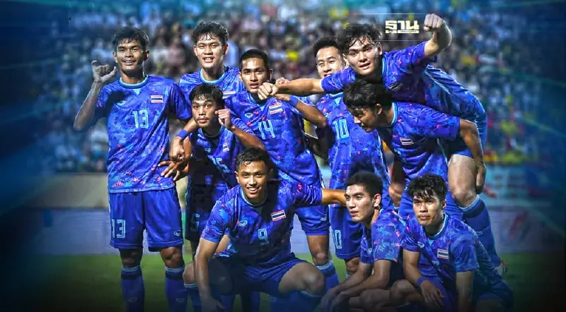 ถ่ายทอดสดบอลซีเกมส์วันนี้!ช้างศึก ทีมชาติไทย พบ อินโดนีเซีย