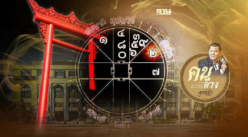 ผ่าดวง... ศึกชิงผู้ว่า​กทม.