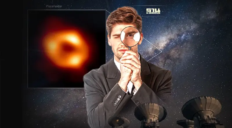 สถาบันวิจัยดาราศาสตร์ฯ ไขข้อสงสัย ภาพถ่ายหลุมดำ  Sgr A* ใจกลางทางช้างเผือก