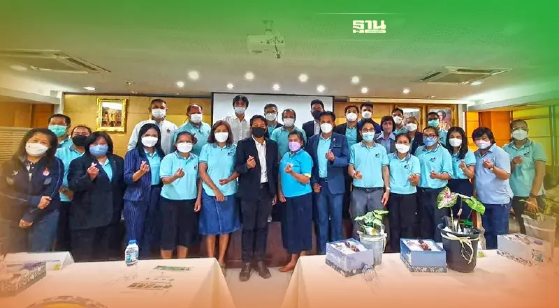 มทร.พระนคร เปิดบ้านโชว์นวัตกรรมขับเคลื่อนกัญชาทางการแพทย์