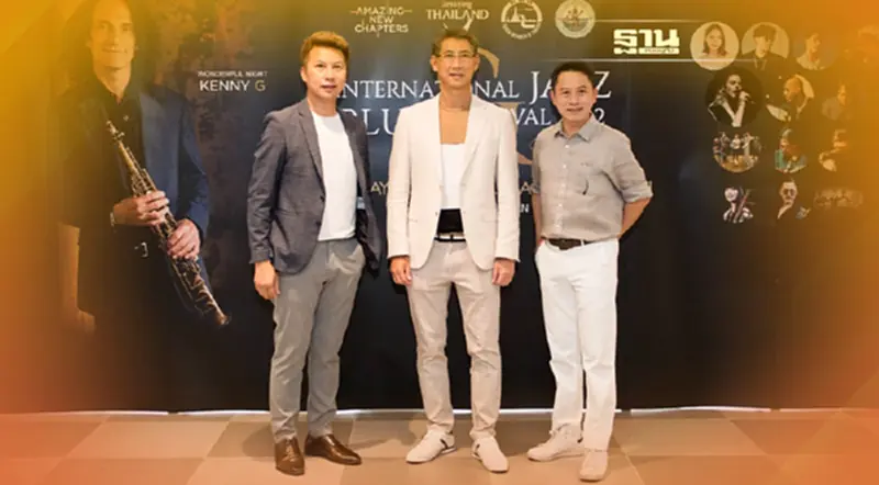 “เบนซ์ไพรม์มัส” จับมือ “หนีกรุง” ชวนลูกค้าคนสำคัญ สัมผัสสุนทรียภาพเสียงดนตรีแจ๊สระดับโลก “Kenny G” “เบนซ์ไพรม์มัส” จับมือ “หนีกรุง” ชวนลูกค้าคนสำคัญ สัมผัสสุนทรียภาพเสียงดนตรีแจ๊สระดับโลก “Kenny G”