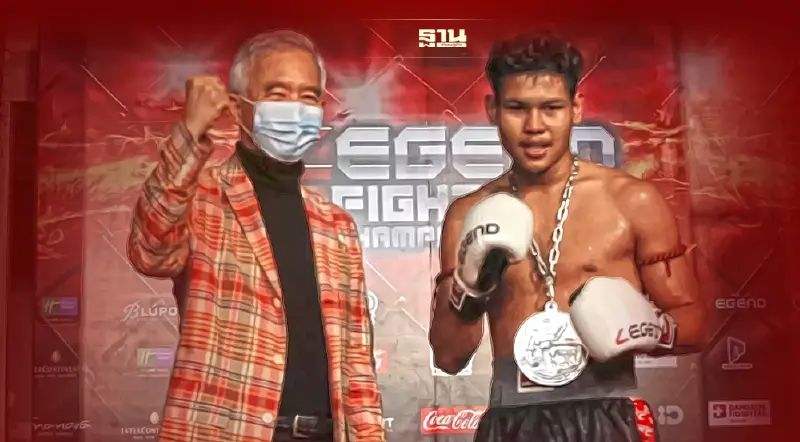 “สุวัจน์"จุดประกาย "มวยไทย-MMA" ปั้นนักชกไทยให้เป็นแชมป์โลก