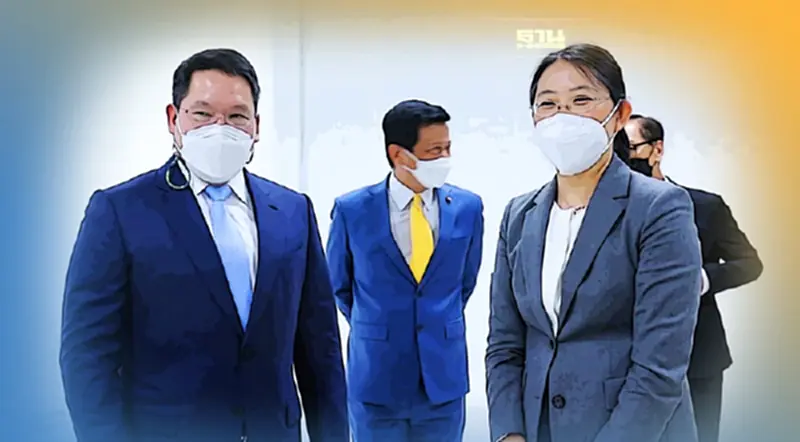 พรรคคอมมิวนิสต์จีนพบ“สร้างอนาคตไทย”แลกเปลี่ยนแนวทางพัฒนาเศรษฐกิจ พรรคคอมมิวนิสต์จีนพบ“สร้างอนาคตไทย”แลกเปลี่ยนแนวทางพัฒนาเศรษฐกิจ