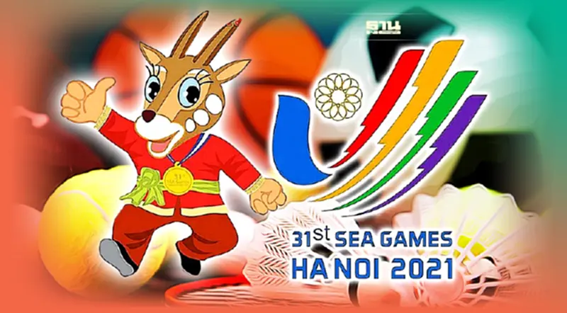 โปรแกรมถ่ายทอดสด ซีเกมส์ HANOI 2021 วันที่ 13-14 พ.ค.65 โปรแกรมถ่ายทอดสด ซีเกมส์ HANOI 2021 วันที่ 13-14 พ.ค.65