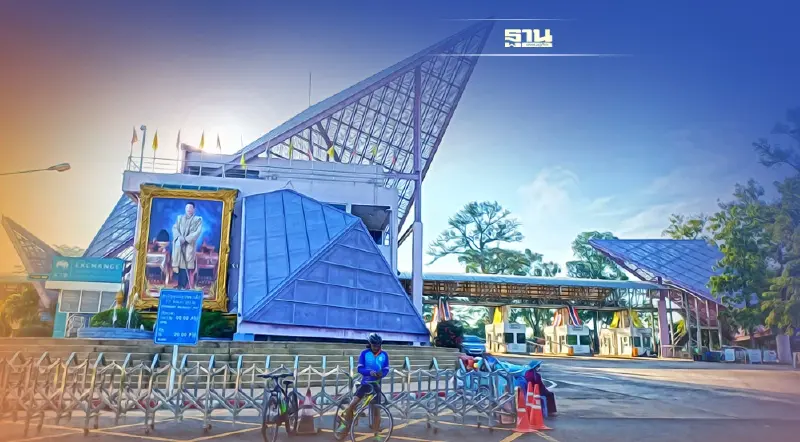 อุบลราชธานีพร้อม 23 พ.ค.นี้ เปิด2ด่าน"ช่องเม็ก-ปากแซง"ไฟเขียวคนเข้า-ออก