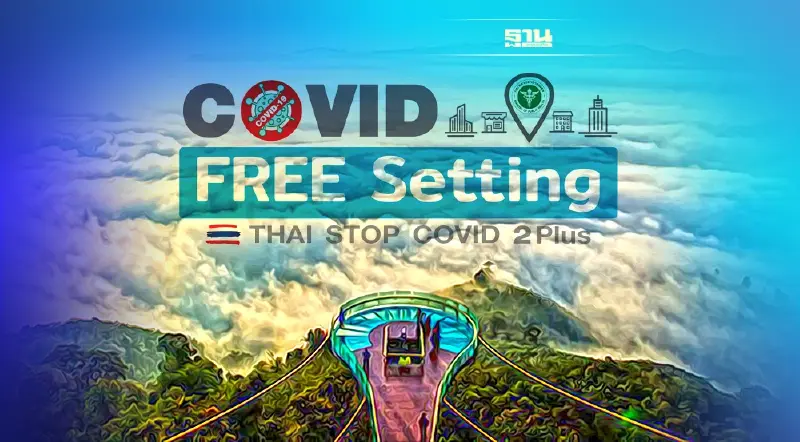 สธ. มอบป้าย COVID Free Setting รับรอง “เบตง” เมืองท่องเที่ยวปลอดภัย