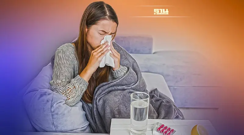 ไข้หวัดใหญ่ สาเหตุ-อาการ-การติดต่อ-การป้องกัน ใครกลุ่มเสี่ยง คลิกดูที่นี่