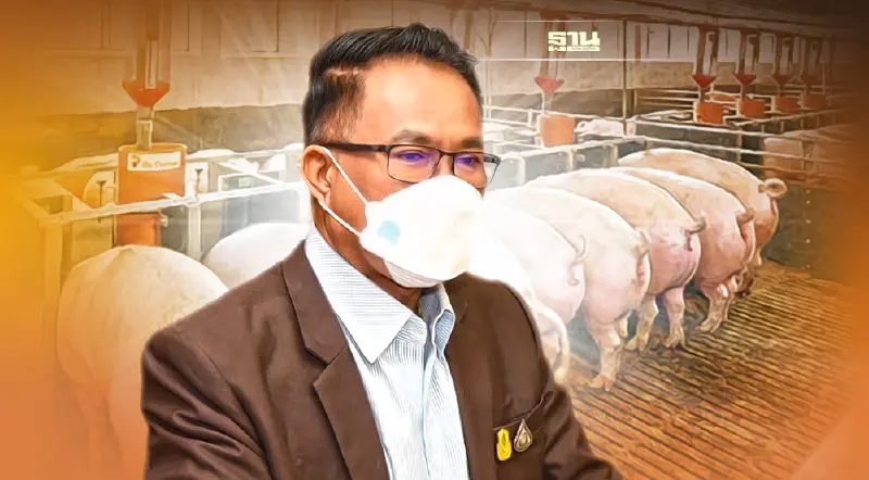 ปศุสัตว์ ดัน โครงการ “ Lanna Sand Box “ ป้องโรค ASF