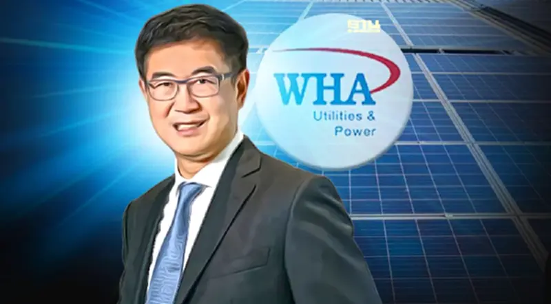 WHAUP คว้าดิล Solar Rooftop เมกาบางนา 10 MW WHAUP คว้าดิล Solar Rooftop เมกาบางนา 10 MW