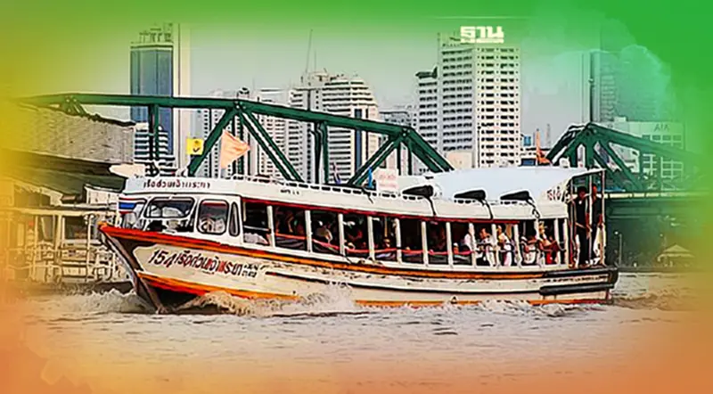 เรือด่วนเจ้าพระยา ปรับตารางเดินเรือรับเปิดเทอม-นักท่องเที่ยว เริ่ม 17 พ.ค. เรือด่วนเจ้าพระยา ปรับตารางเดินเรือรับเปิดเทอม-นักท่องเที่ยว เริ่ม 17 พ.ค.