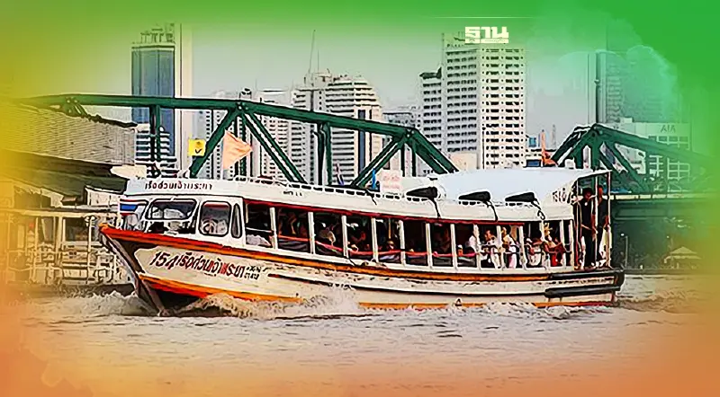 เรือด่วนเจ้าพระยา ปรับตารางเดินเรือรับเปิดเทอม-นักท่องเที่ยว เริ่ม 17 พ.ค.