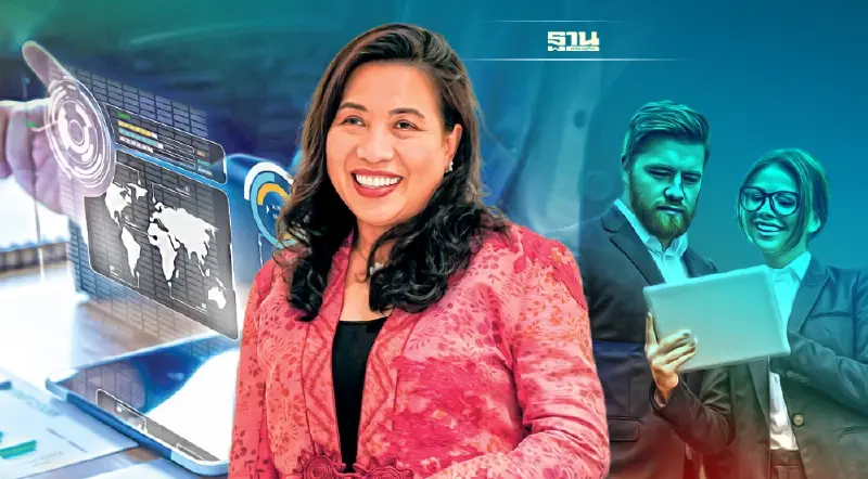 "ปฐมา จันทรักษ์" จาก IBM สู่เอคเซนเชอร์ ภารกิจดึงทุน-เทคโนฯระดับโลกสู่ไทย