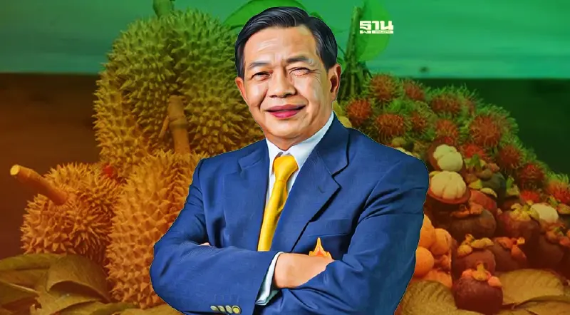 FRUIT ECONOMY  ไทยมาแรง จ่อแซงชิลี ผงาดเบอร์1 ส่งออกผลไม้โลก