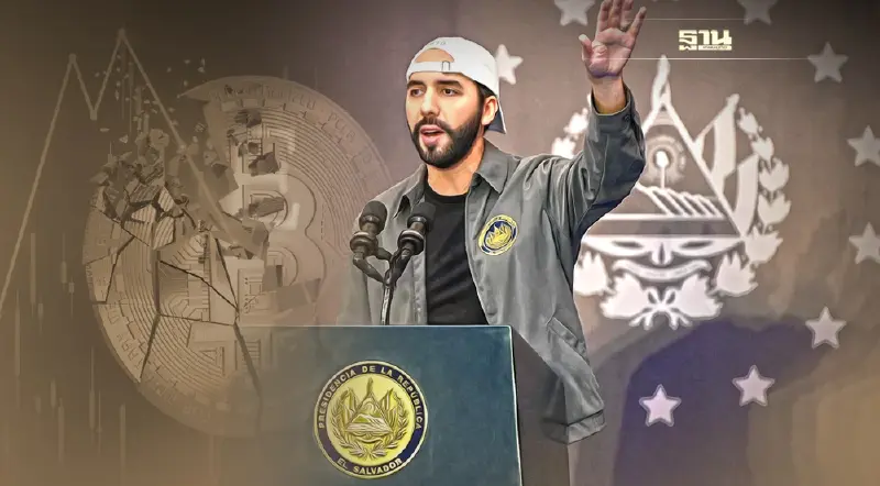 บทเรียนเอลซัลวาดอร์: บิตคอยน์ทรุดหนัก เสี่ยงผิดนัดชำระหนี้