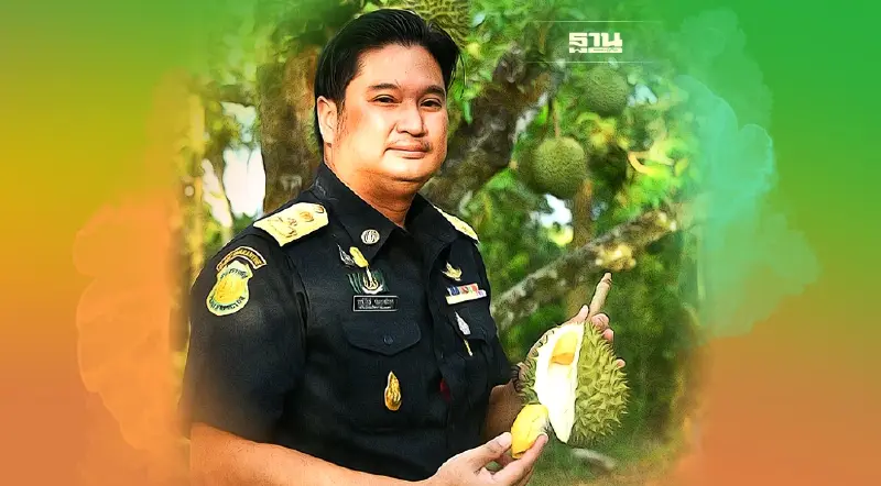 ชูนวัตกรรม “อุ้มทุเรียนแสนล้าน”  ทะลวงด่าน ZERO COVID