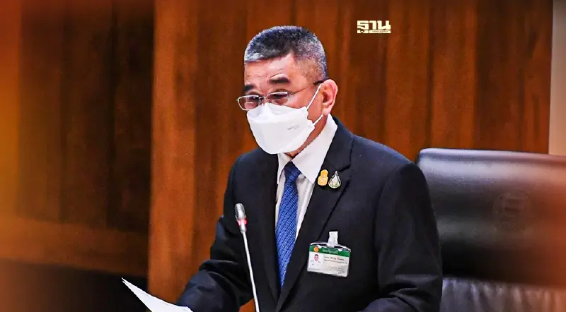 "บิ๊กช้าง" แจง "ทัพฟ้า" ต้องจัดซื้อ "เอฟ 35" เพื่อป้องกันประเทศ