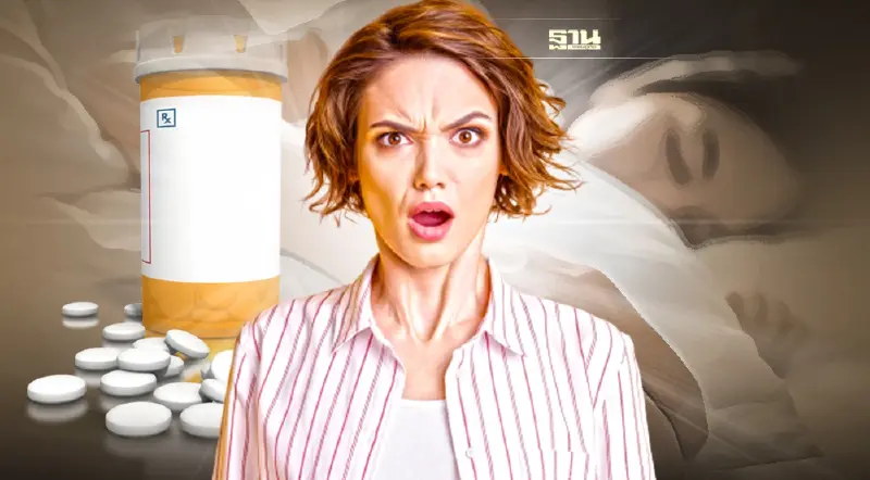 ยาเสียสาวคือ ยารักษาหรือยาเสพติด อันตรายแค่ไหน โดนแล้วอาการเป็นยังไง