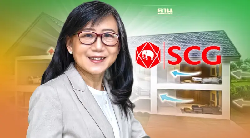 เปิด 3 กลยุทธ์ 'สมาร์ทบอร์ด-หลังคา' ดัน SCG คว้ารางวัล